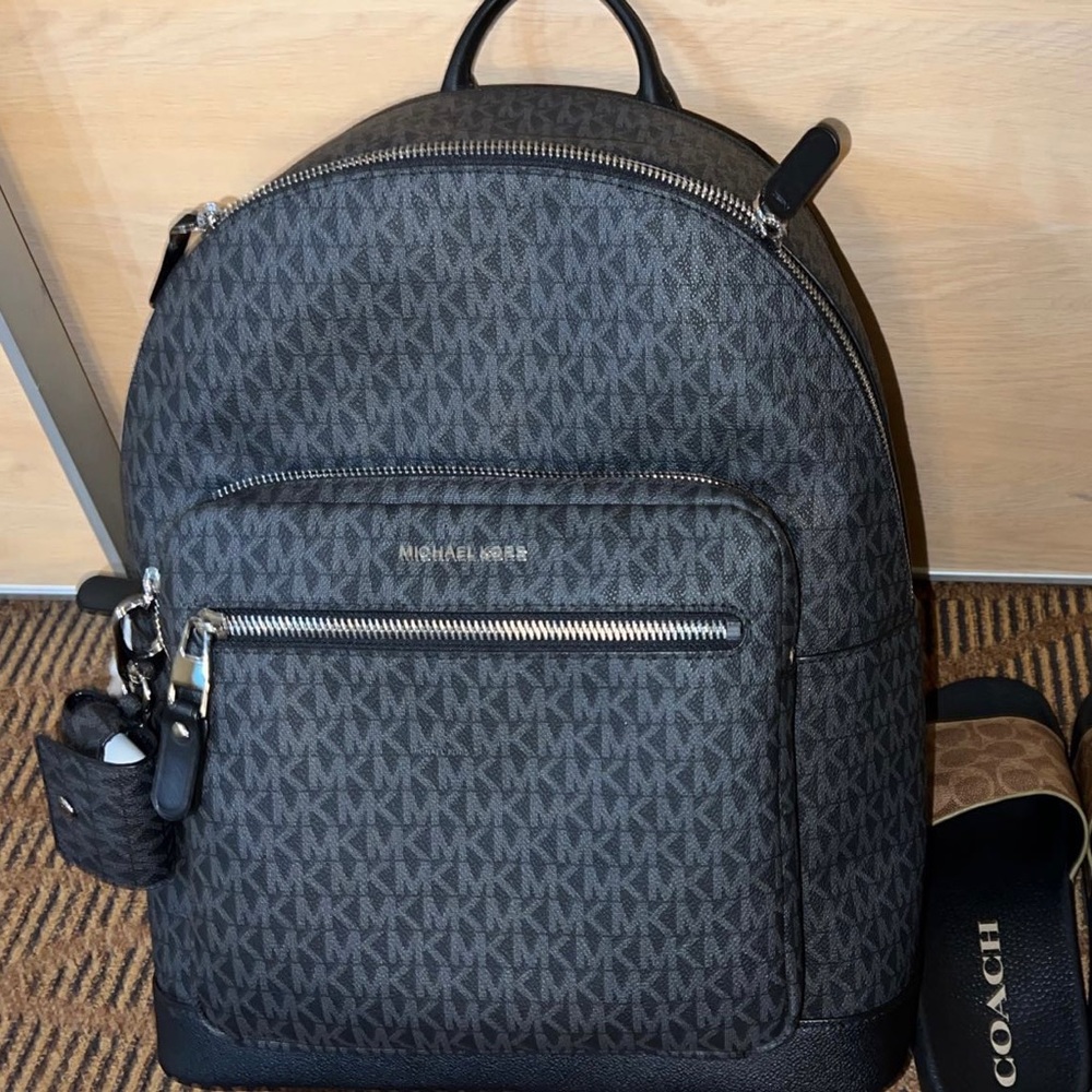 Micheal Kors Backpack Bag
